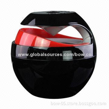 Mini Wireless Bluetooth Speaker, OEM and ODM Orders Highly Welcomed